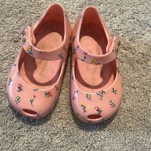 Mini Melissa Vivienne Westwood size 5